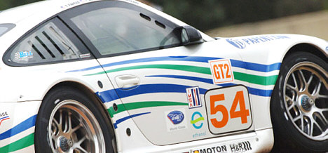 Black Swan Racings 2007 bil